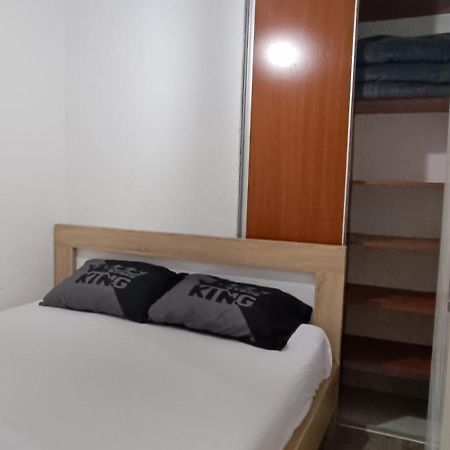 Apartment Maska Budva Exteriér fotografie