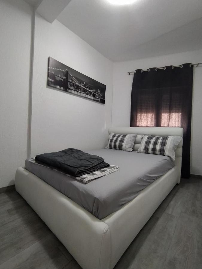 Apartment Maska Budva Exteriér fotografie
