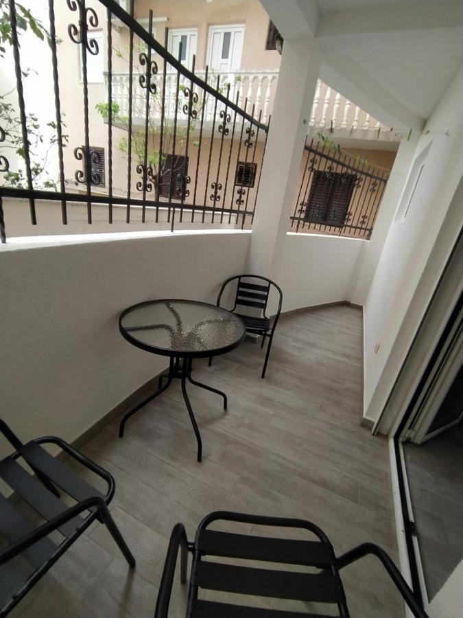 Apartment Maska Budva Exteriér fotografie
