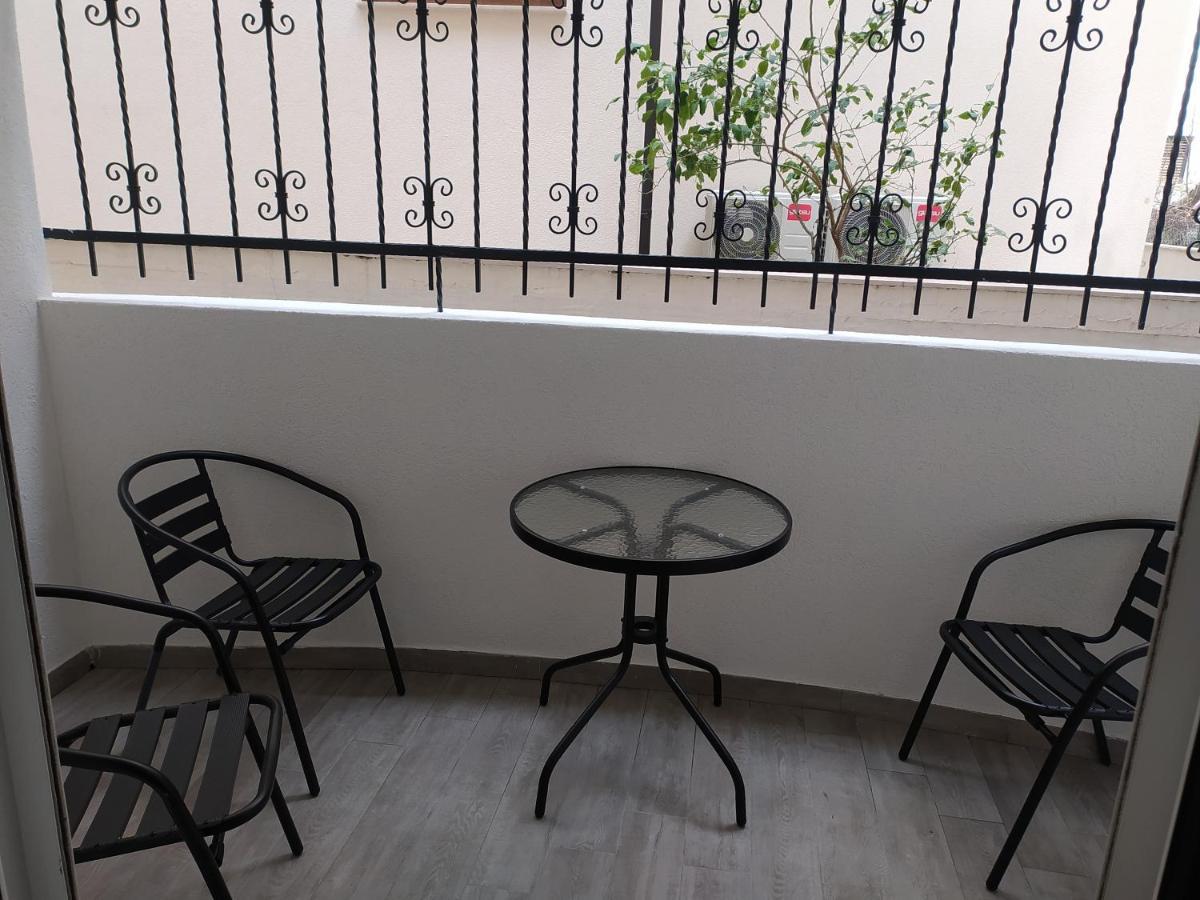 Apartment Maska Budva Exteriér fotografie