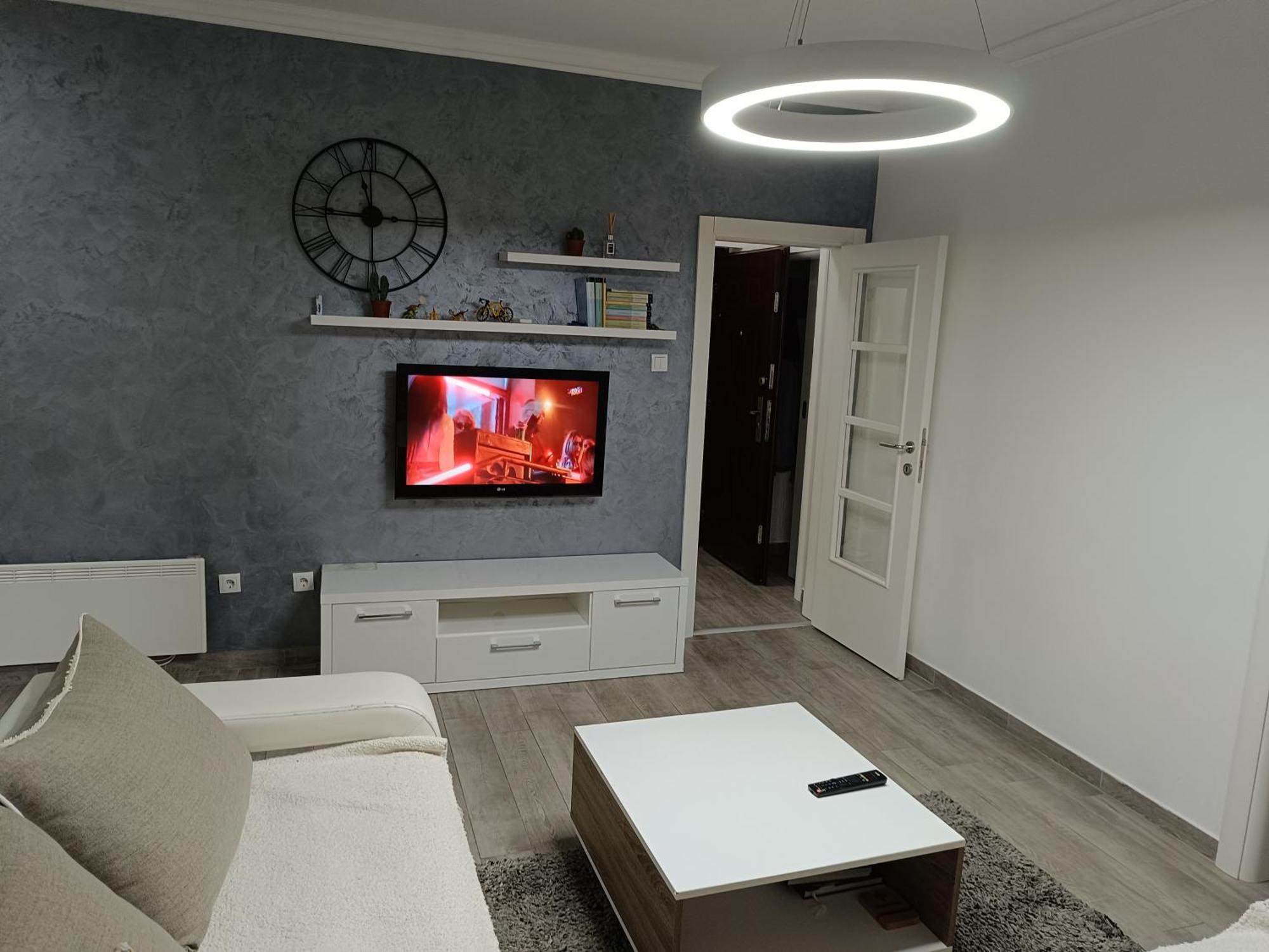 Apartment Maska Budva Exteriér fotografie