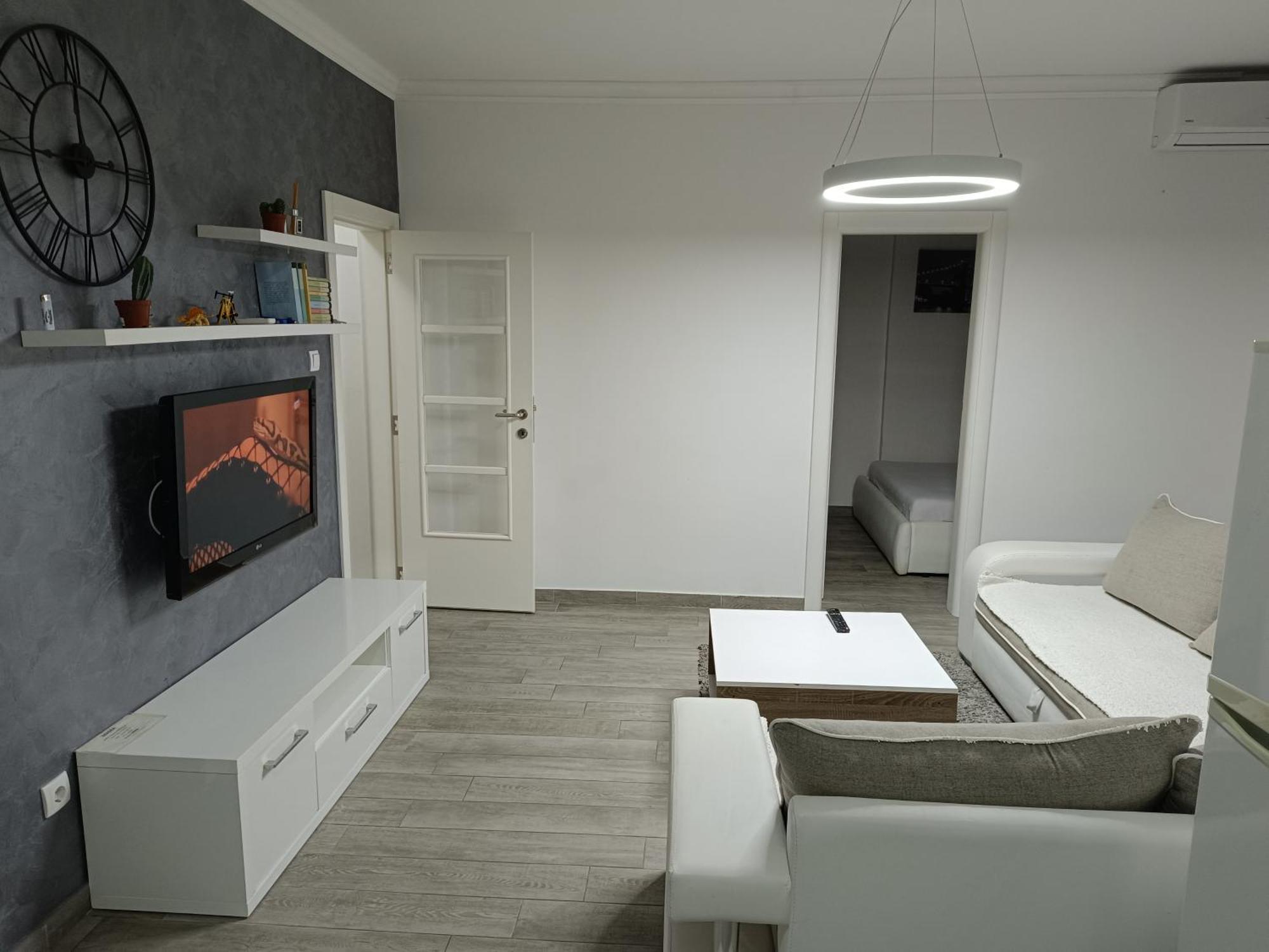 Apartment Maska Budva Exteriér fotografie